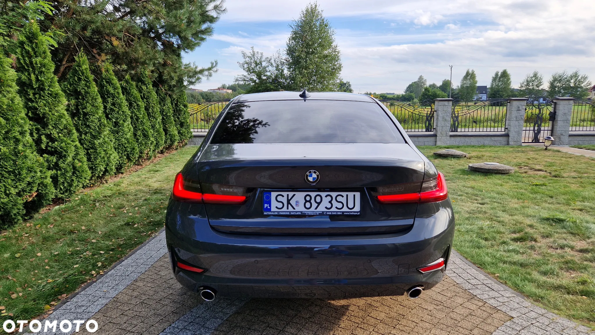 BMW Seria 3 318d Advantage - 5