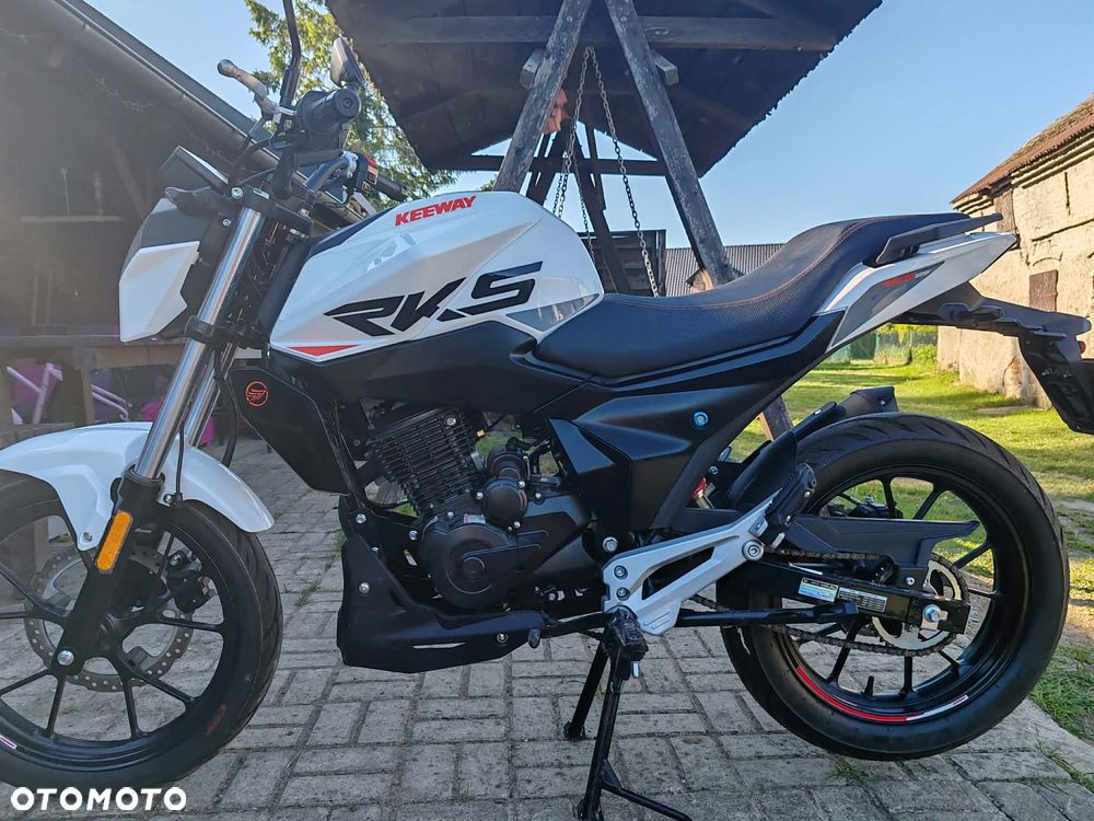 Keeway RKS 125 - 1