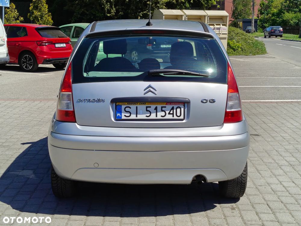 Citroën C3 1.4 SX - 31
