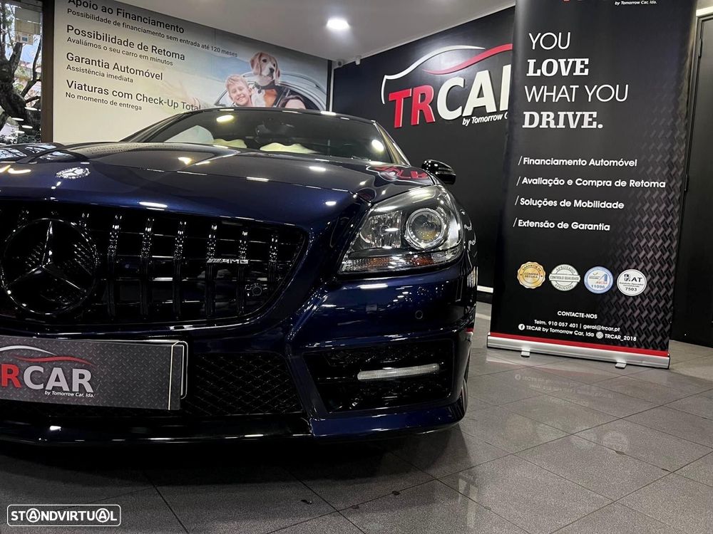 Mercedes-Benz SLK 200 BlueEFFICIENCY Edition 1 - 18