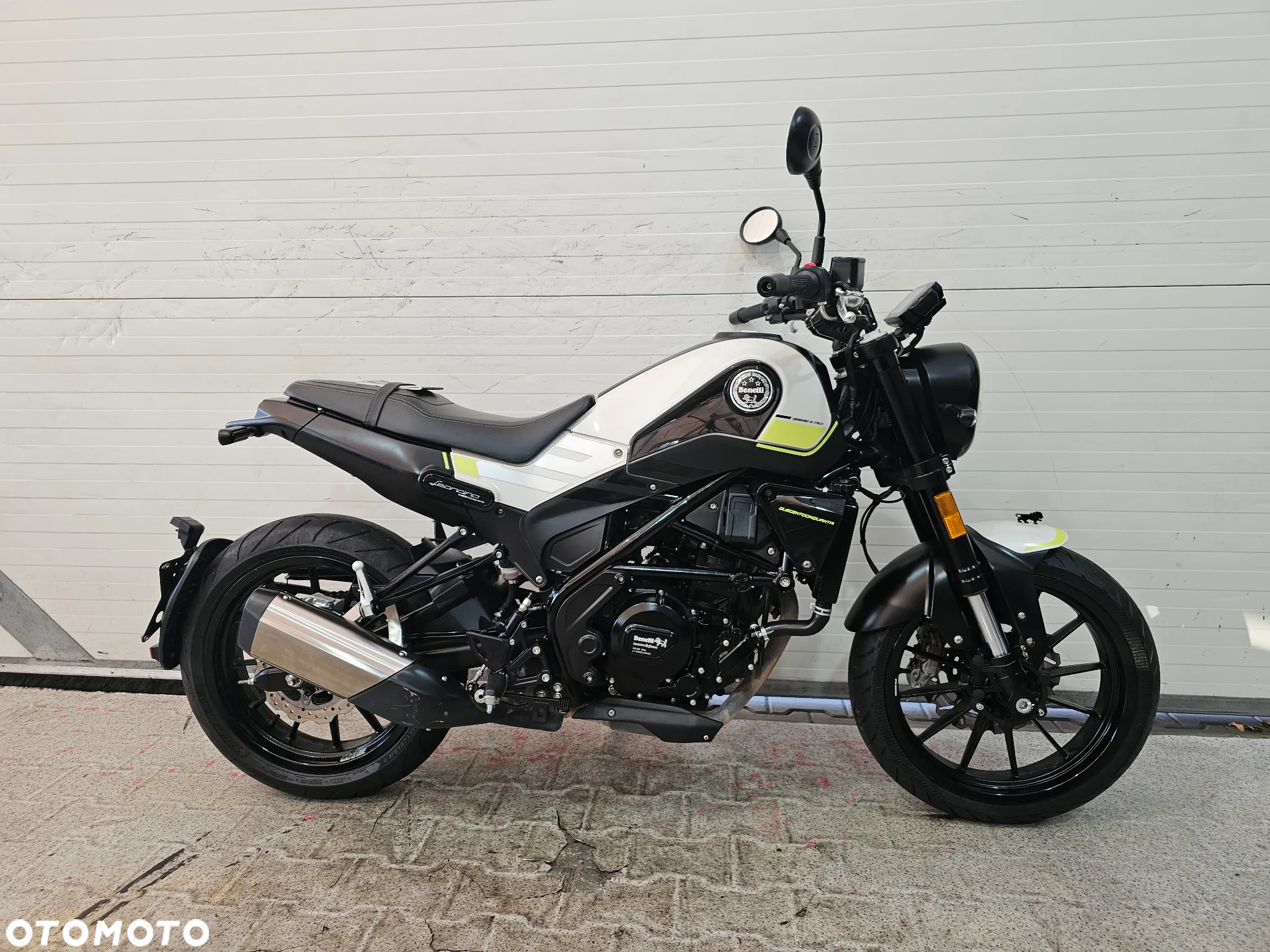 Benelli Leoncino - 3