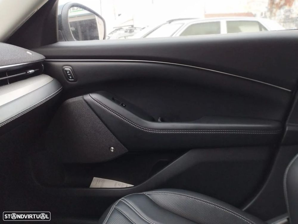 Ford Mustang Mach-E - 30