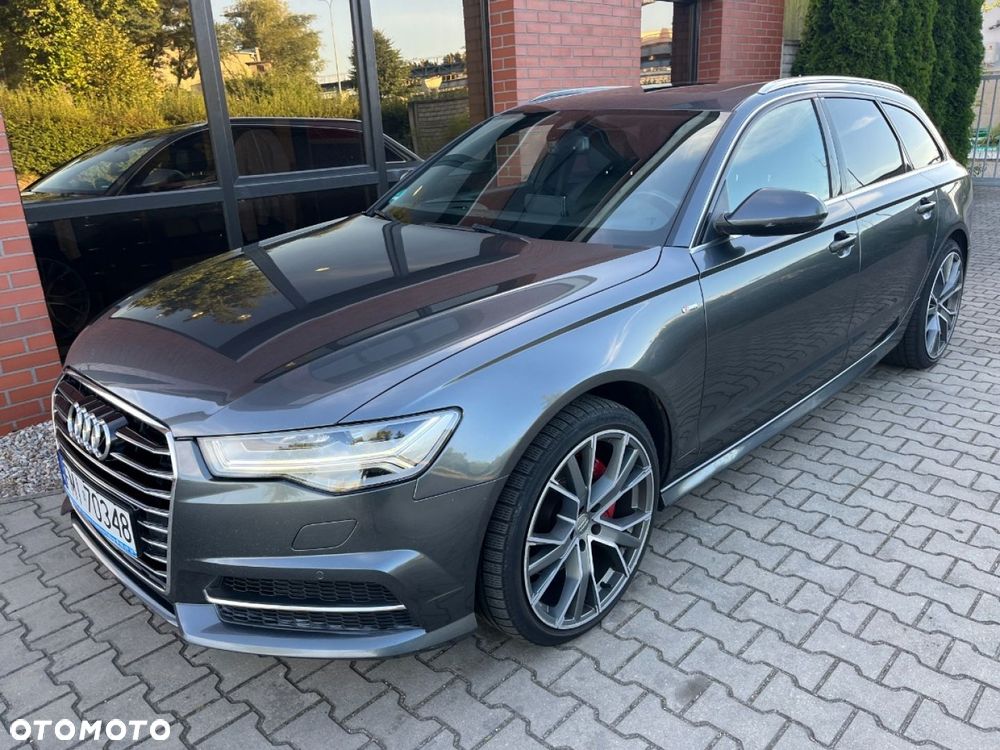 Audi A6 - 1