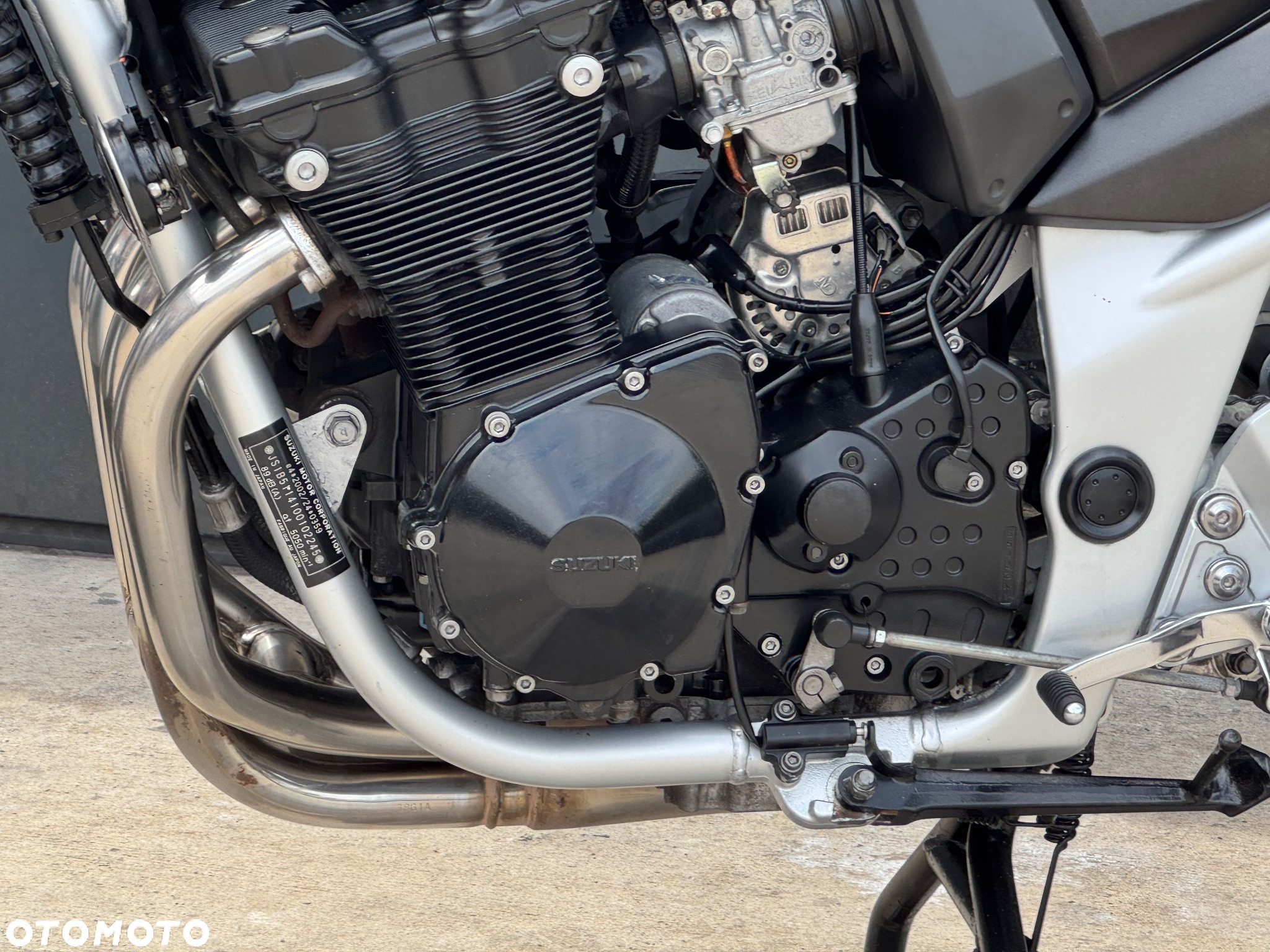 Suzuki Bandit - 23