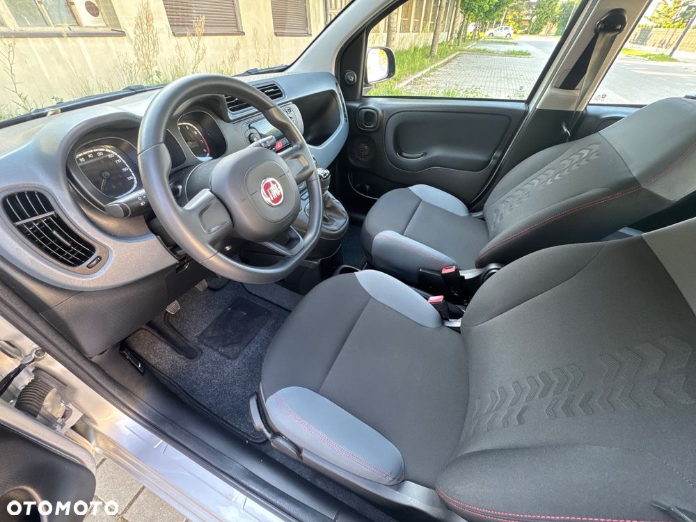 Fiat Panda 1.2 Start&Stop Lounge - 9