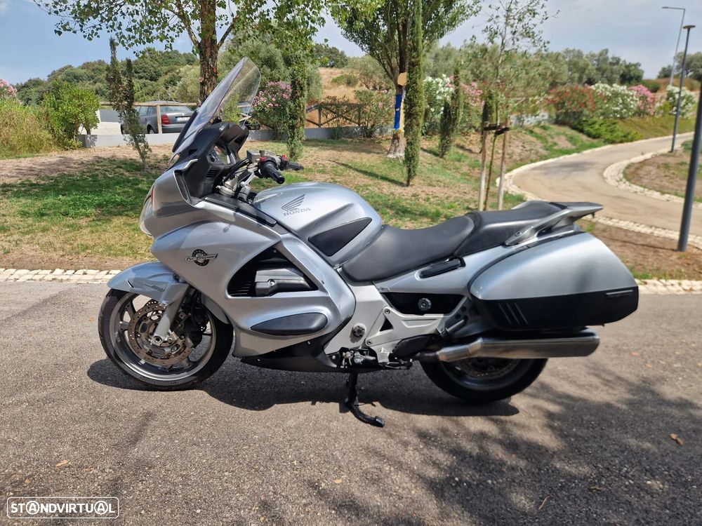Honda Pan European 1300   Possível Financiamento - 7