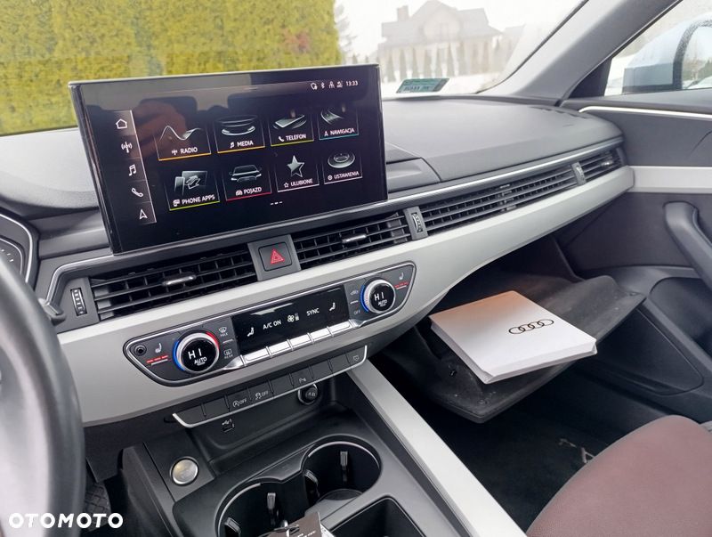Audi A4 Avant 35 TDI mHEV S tronic - 23