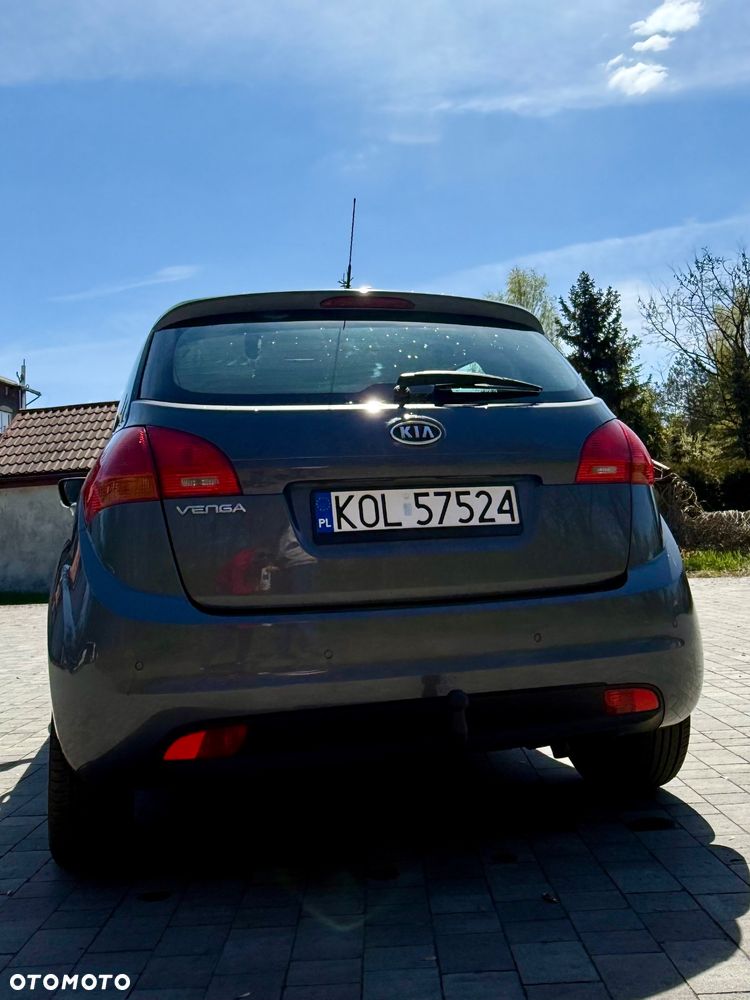 Kia Venga 1.4 CVVT Titanium Collection - 15
