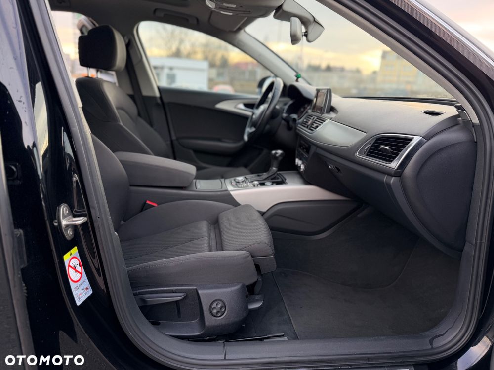 Audi A6 Avant 2.0 TDI ultra S tronic - 17