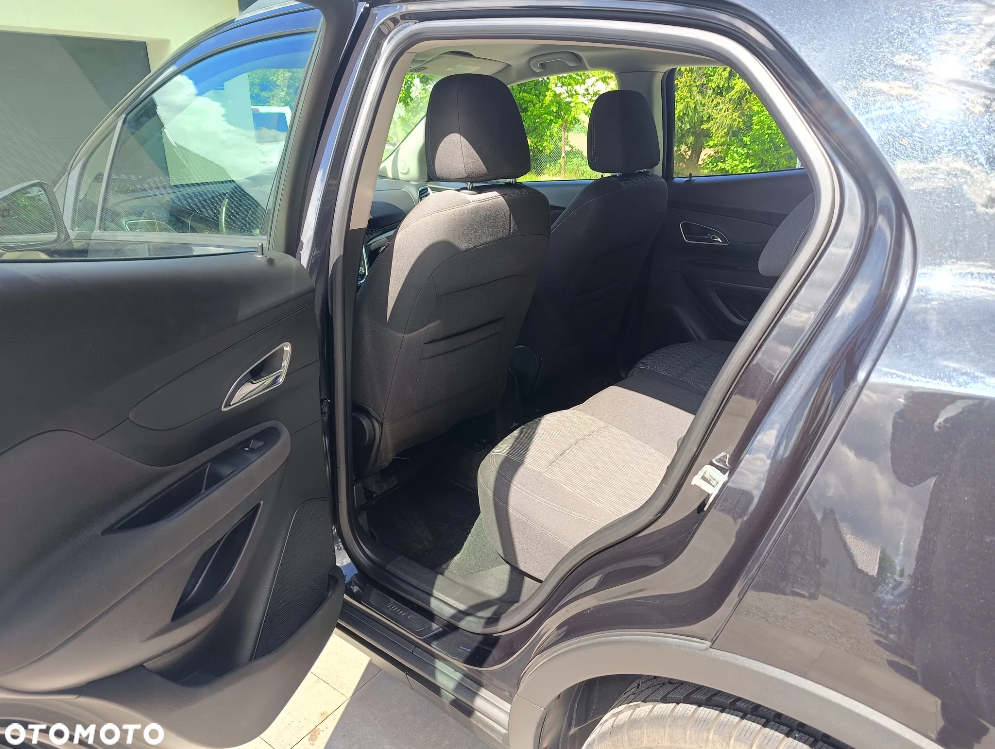Opel Mokka 1.4 T Cosmo S&S 4x4 - 11