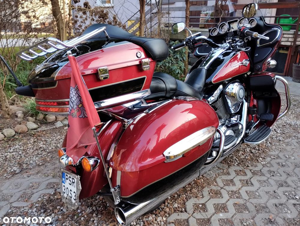 Kawasaki VN - 5