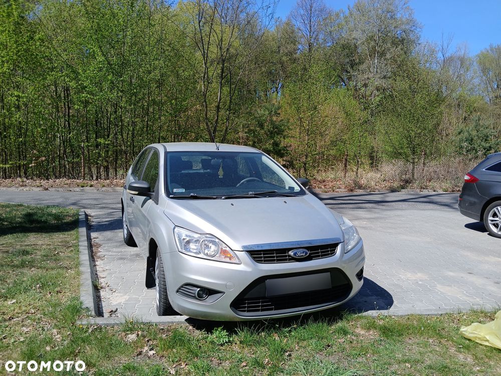 Ford Focus 1.6 Silver X - 3