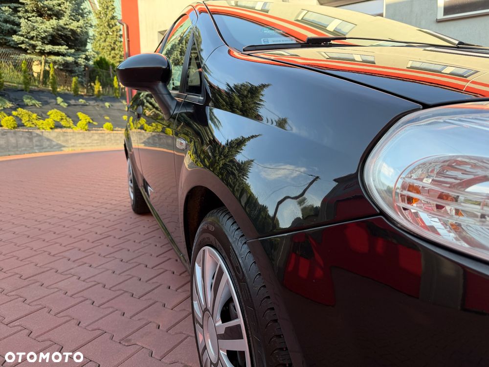 Fiat Grande Punto 1.4 8V - 16