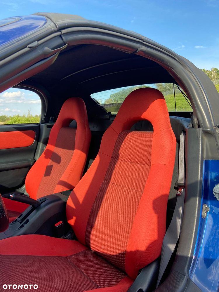 Toyota MR2 1.8 VVT-i - 20