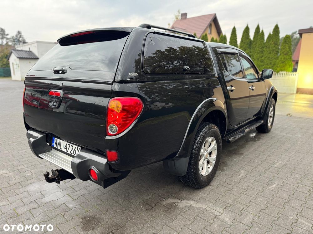 Mitsubishi L200 Pick Up 4x4 Autm DPF Plus Double Cab - 5