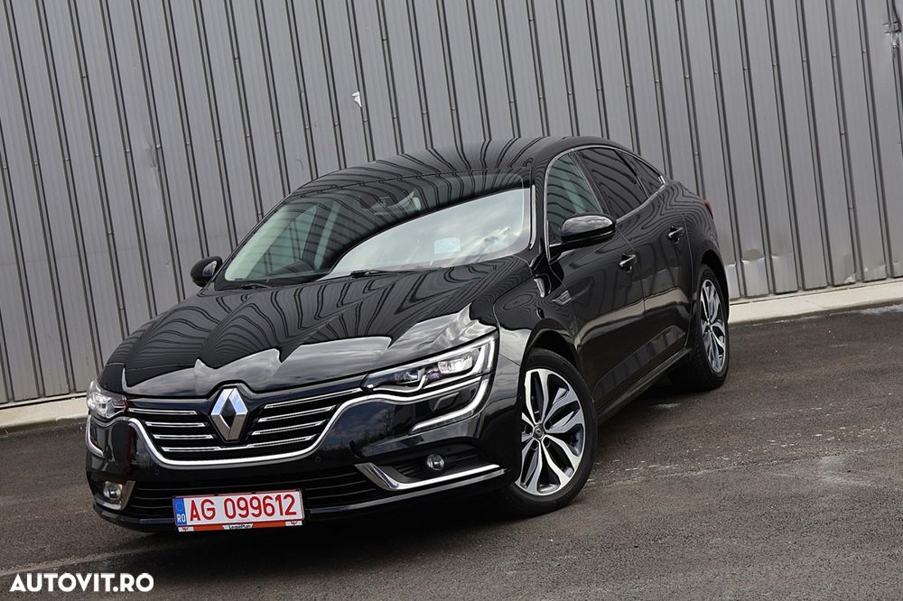 Renault Talisman - 1