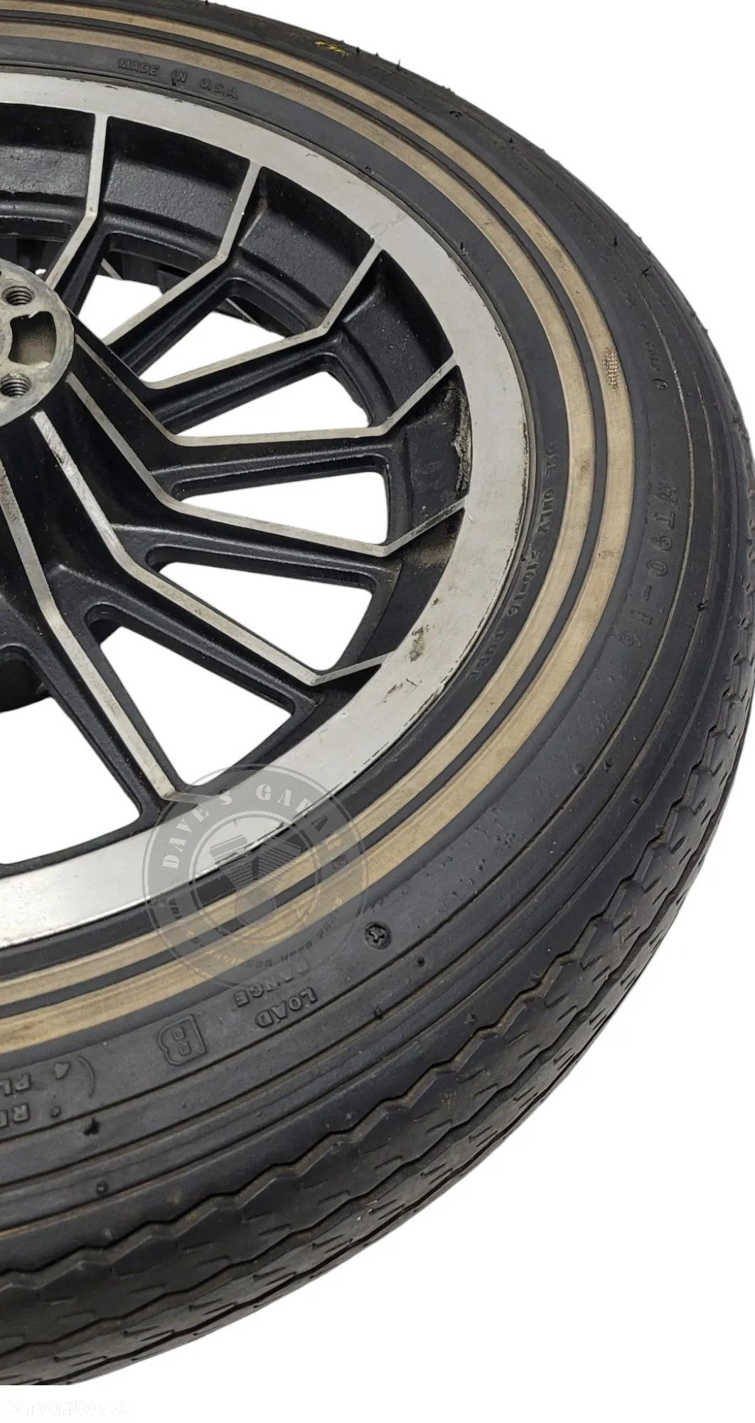 Felga koło 16x3.00 Harley Davidson Touring Shovelhead 43495-84 - 8