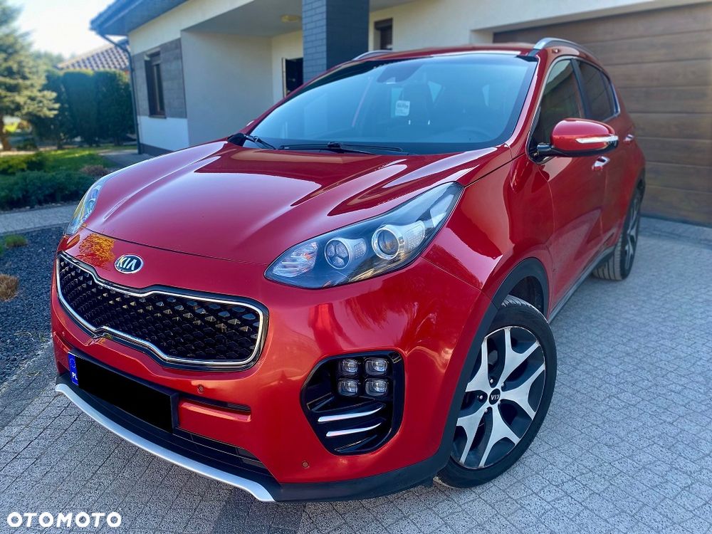 Kia Sportage 1.7 CRDI 2WD Edition 7 - 1