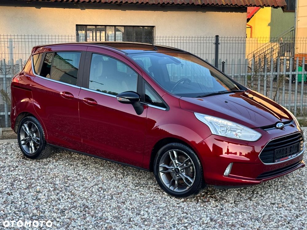 Ford B-MAX 1.0 EcoBoost Titanium X ASS - 2