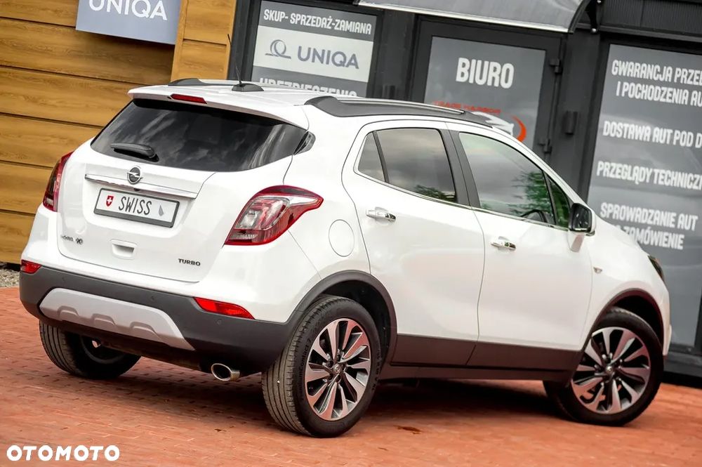 Opel Mokka X 1.4 DI Start/Stop 4x4 Automatik Edition - 13