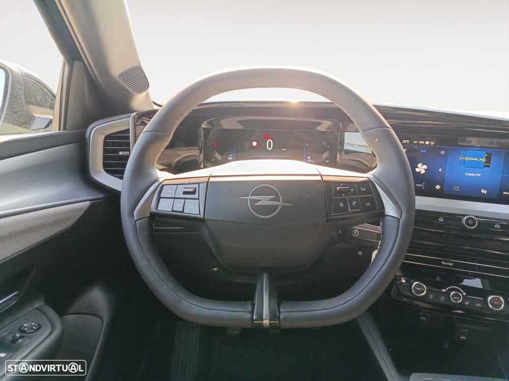 Opel Mokka 1.2 T Edition — fotografia 12