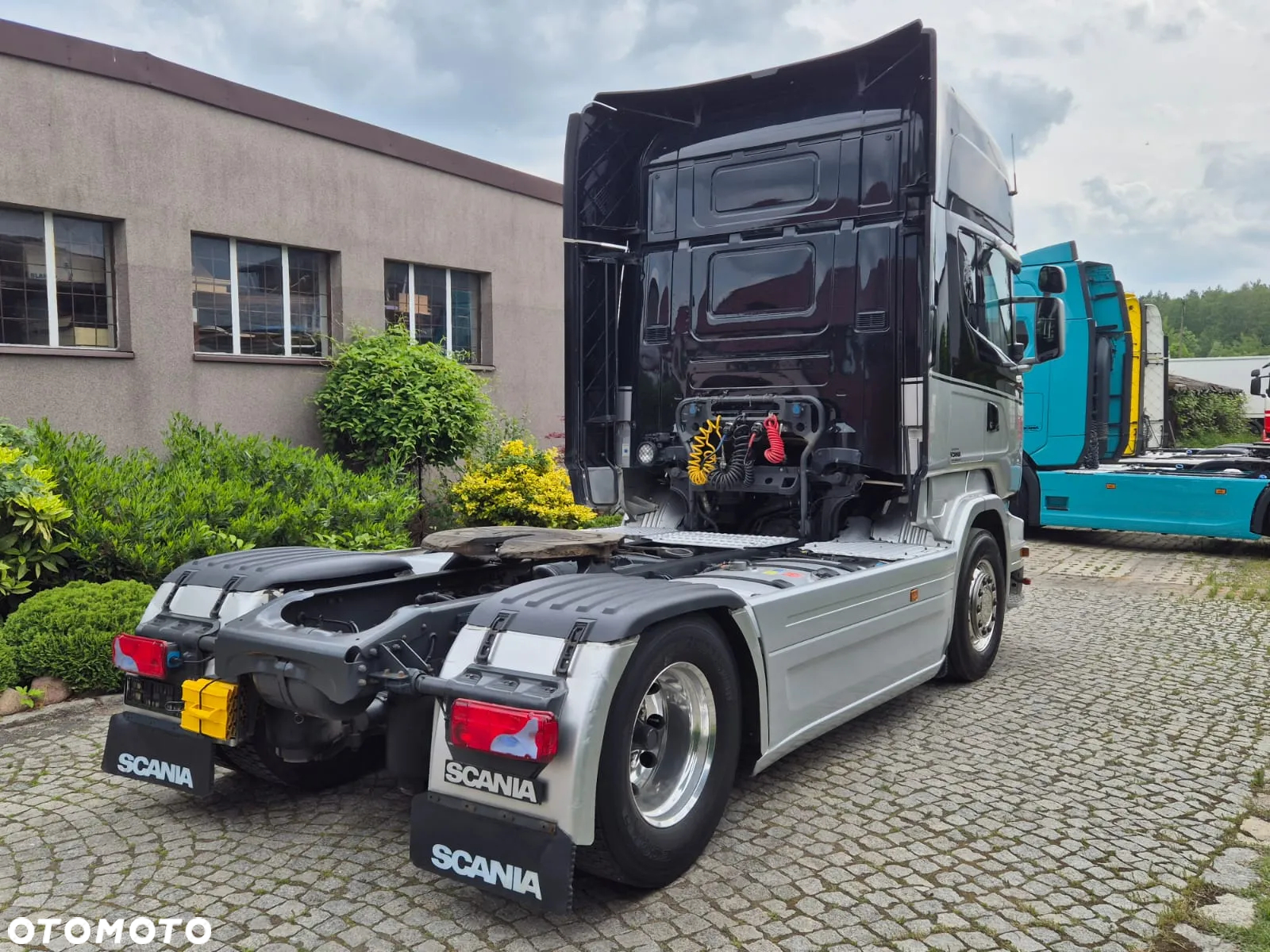 Scania R450 - 6