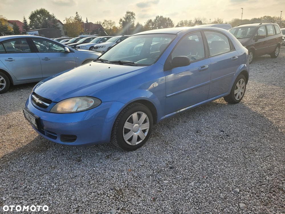 Chevrolet Lacetti
