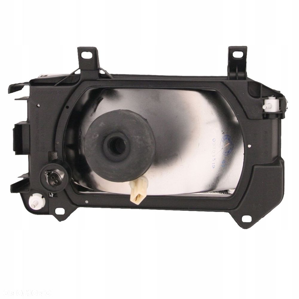 Reflektor Lampa Przód Tyc VW T4 Transporter Multivan Caravelle 1990-2003 L - 2