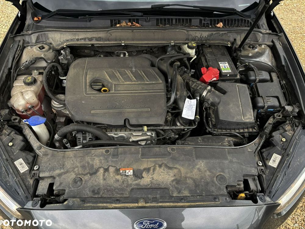 Ford Mondeo 1.5 EcoBoost STart-Stopp Business Edition - 10