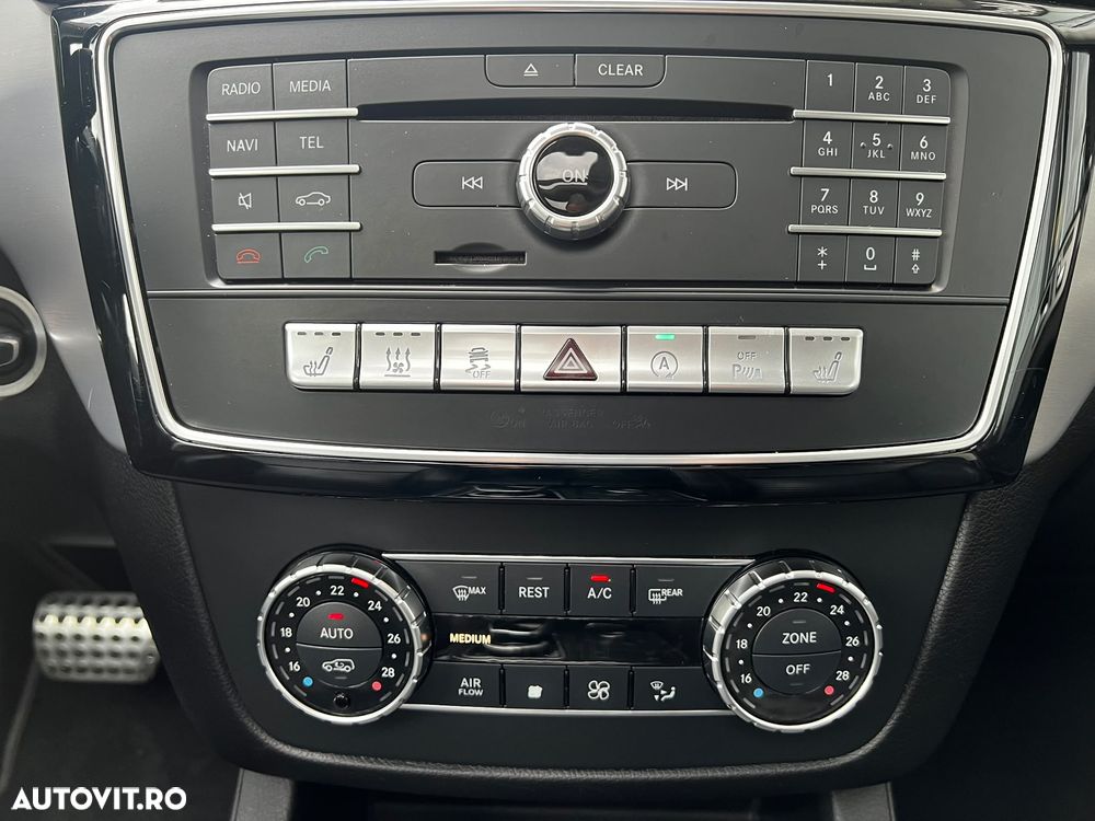 Mercedes-Benz GLS 400 4MATIC 9G-TRONIC AMG Line - 20