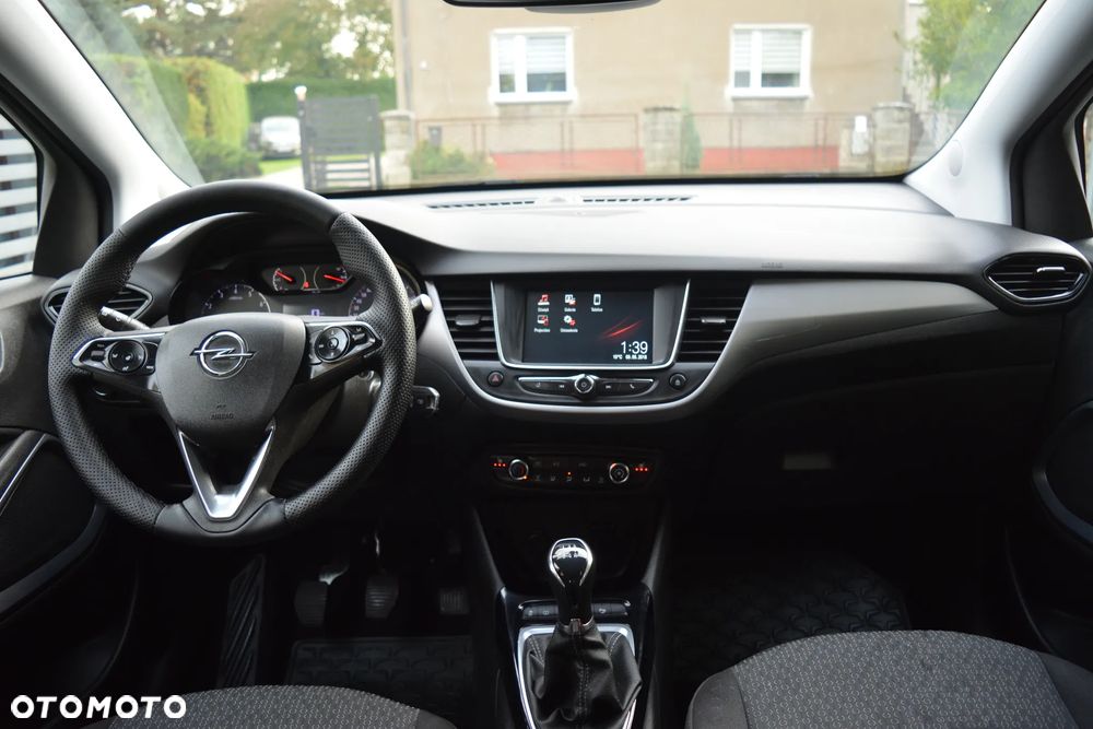 Opel Crossland X 1.2 Start/Stop Limited Edition - 8