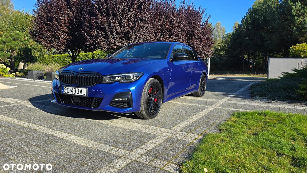BMW Seria 3 330e xDrive M Sport sport - 18
