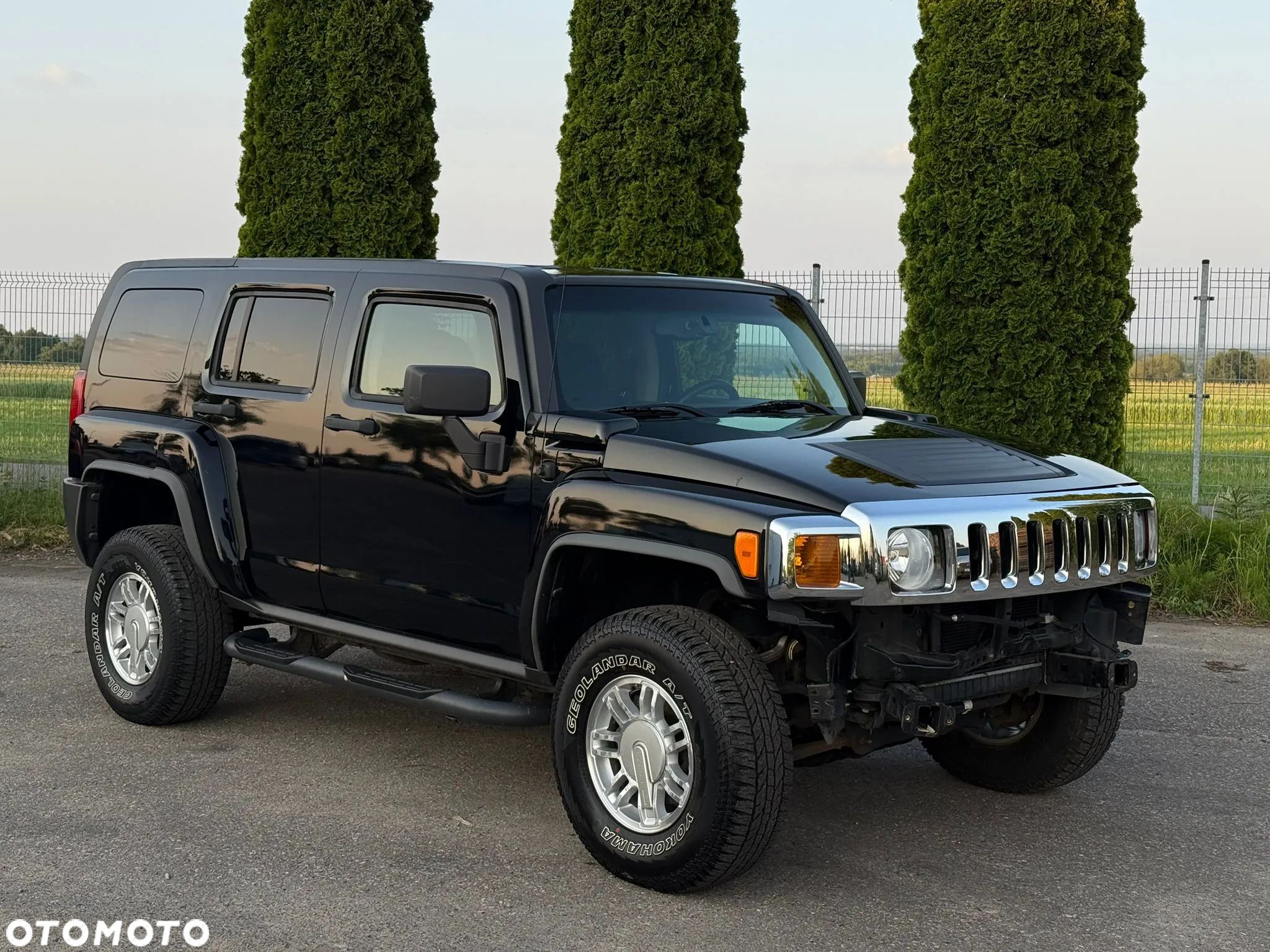 Hummer H3 3.5 - 1