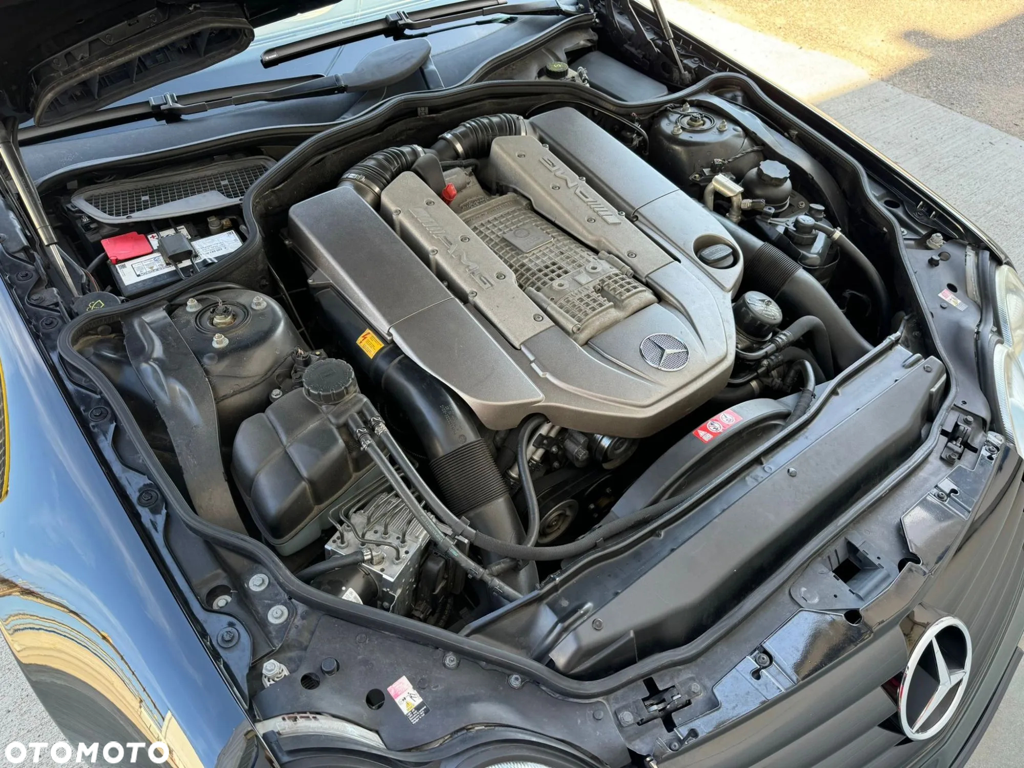 Mercedes-Benz SL 55 AMG - 40
