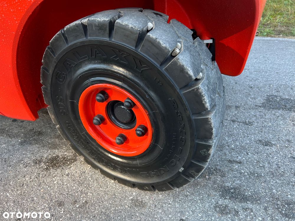 Linde H35D-02 - 4