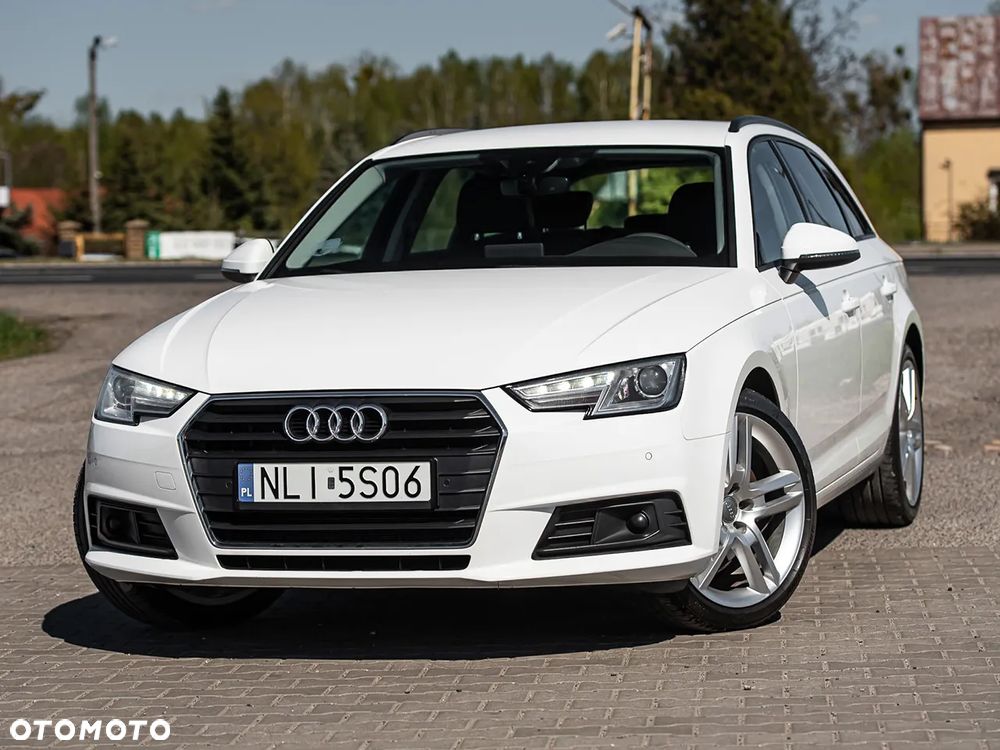Audi A4 Avant 2.0 TDI - 5