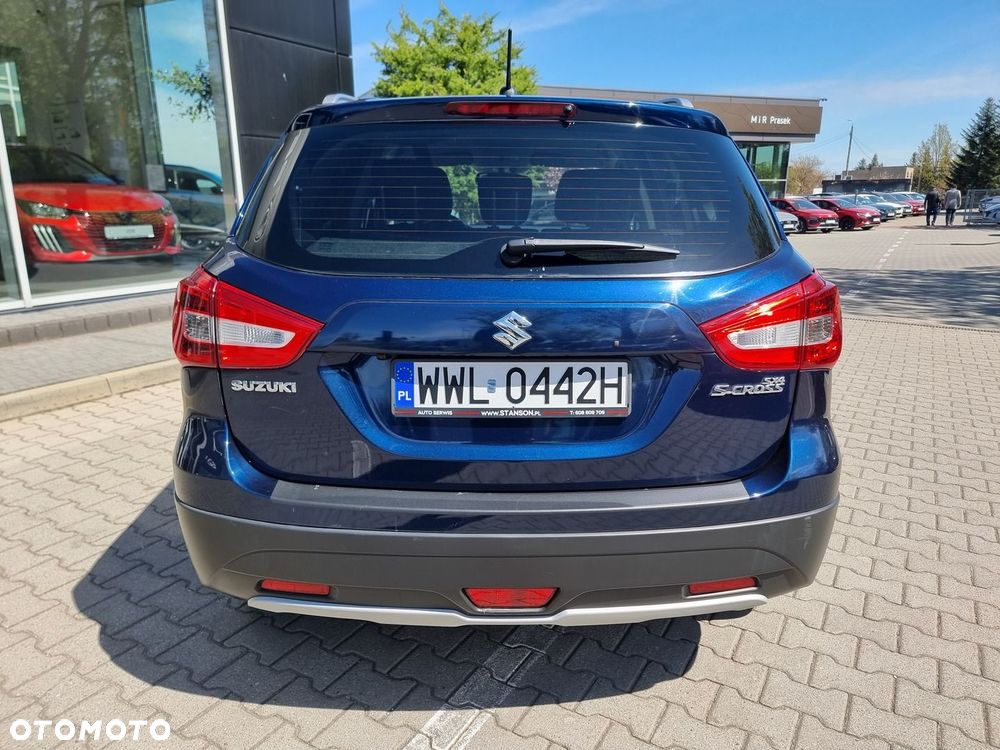 Suzuki SX4 S-Cross - 15