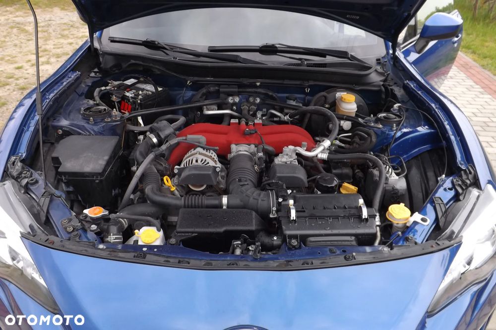 Subaru BRZ 2.0i Sport+ - 16