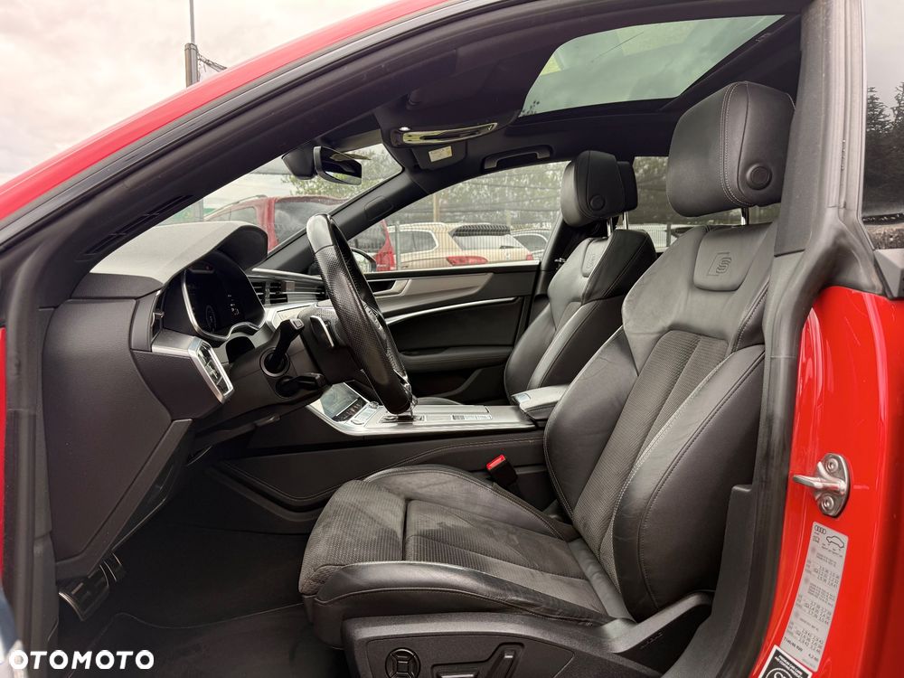 Audi A7 Sportback 55 TFSI Quattro S tronic - 8