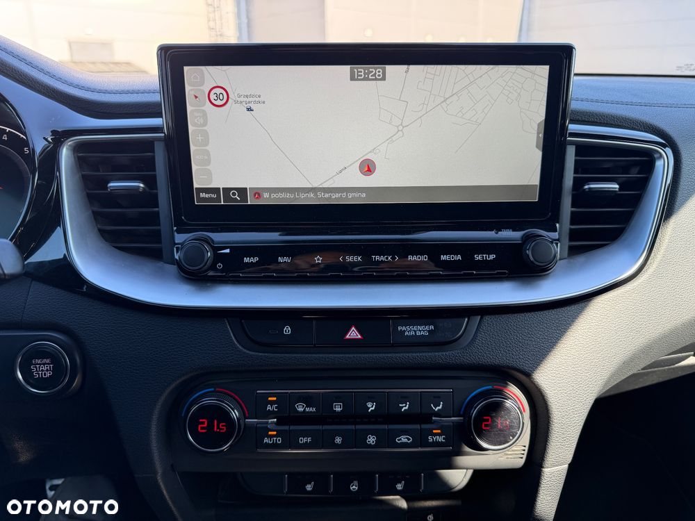Kia ProCeed 1.4 T-GDI DCT7 OPF GT LINE - 14
