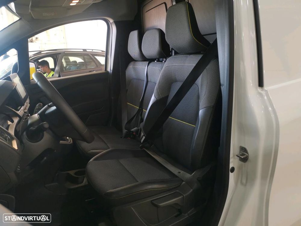 Renault KANGOO VAN 1.5 Blue dCi L2 Start - 5