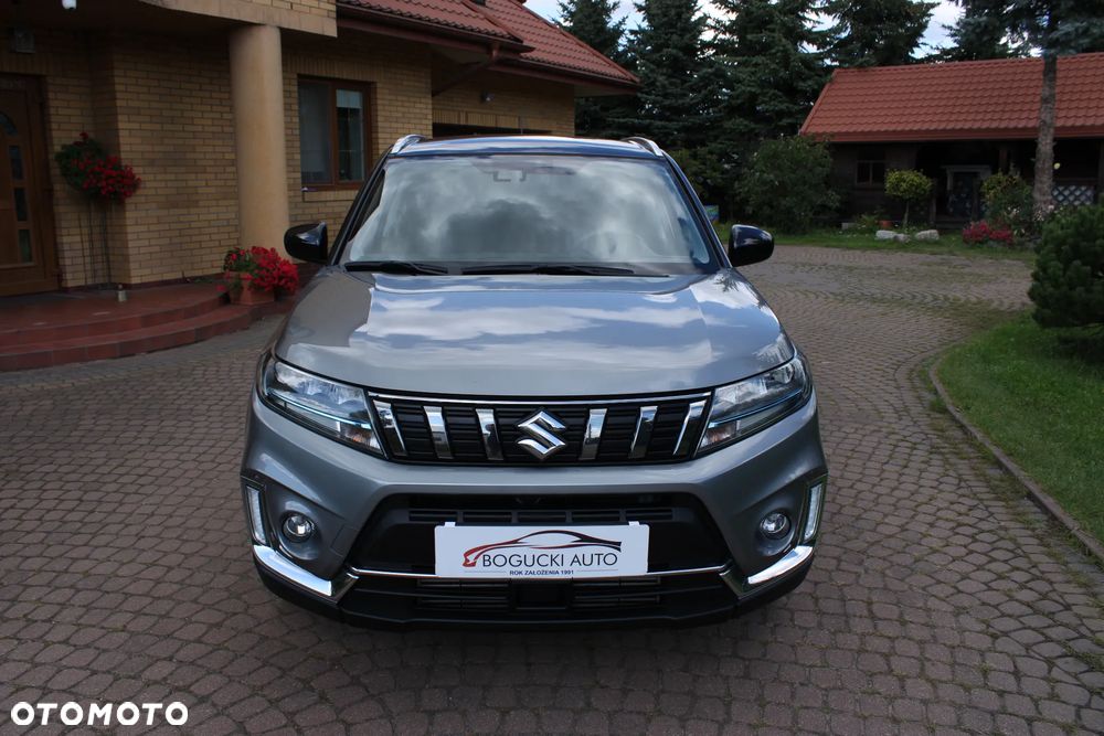 Suzuki Vitara 1.4 Boosterjet SHVS Premium 2WD - 12