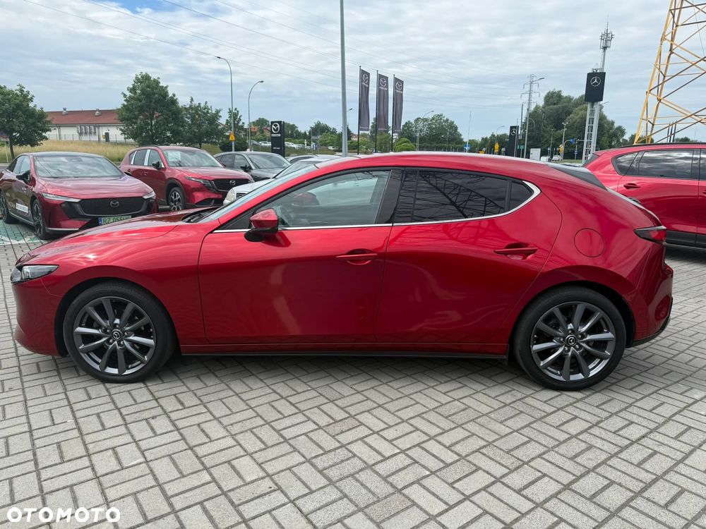 Mazda 3 2.0 mHEV Hikari - 6