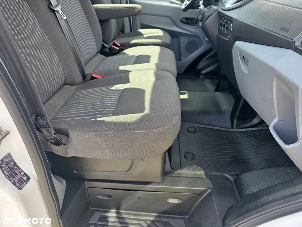 Ford TRANSIT 2,0 TDCI 170 KONNA SKRZYNIA 4,2M SKRZYNIA BLIŻNIAKI DO 3,5T KLIMA LEDY GWARANCJA - 18