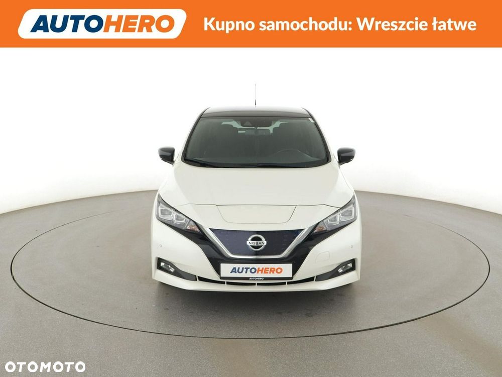 Nissan Leaf - 12