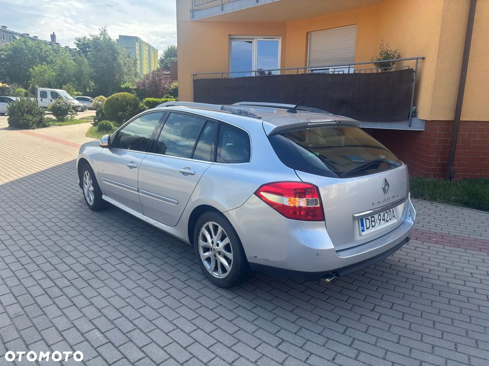 Renault Laguna dCi 150 FAP Dynamique - 6