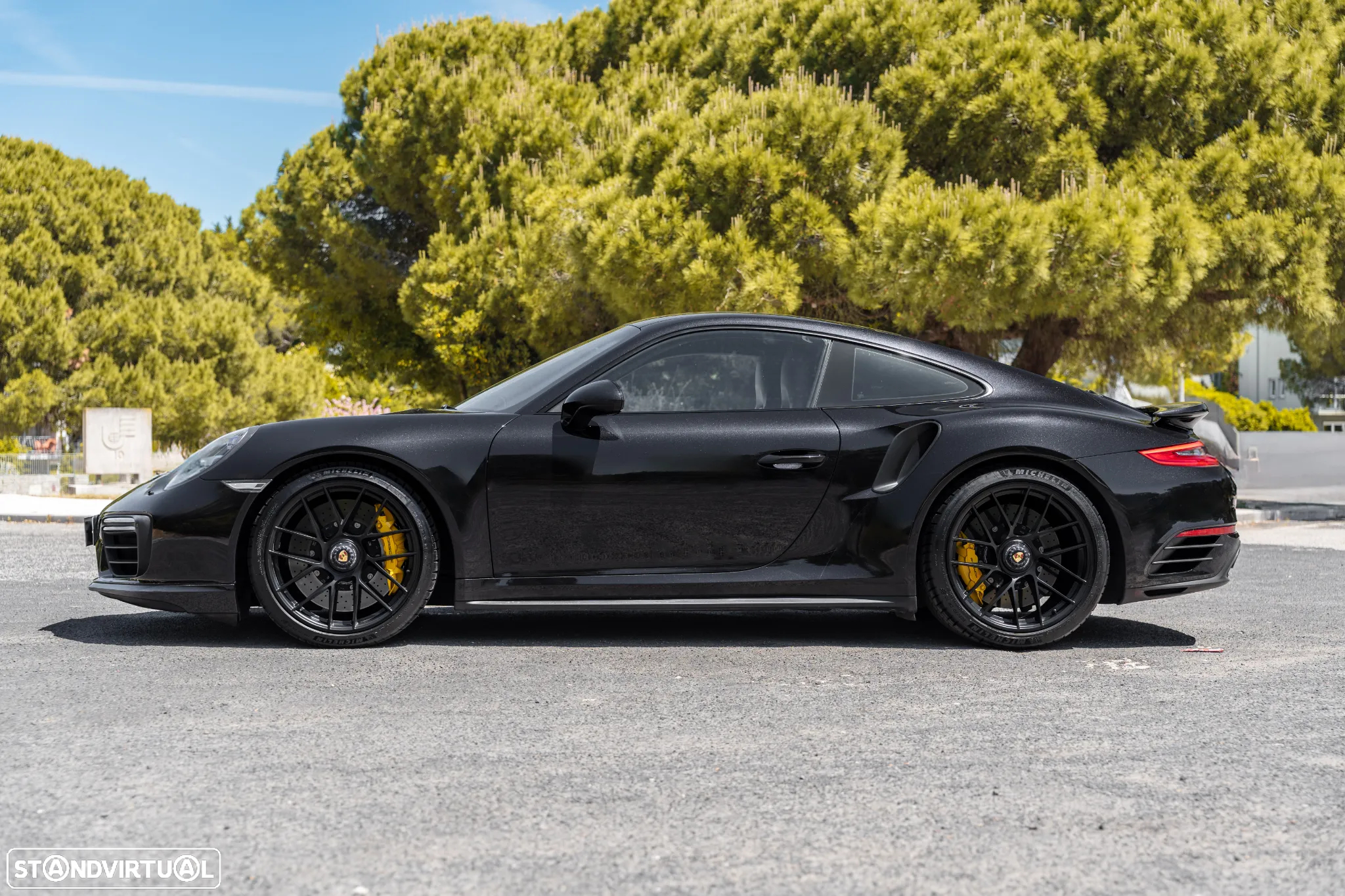 Porsche 911 (991) Turbo S PDK - 3
