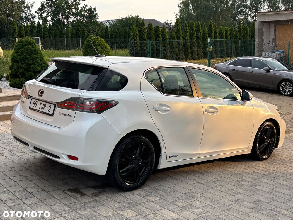 Lexus CT 200h Classic - 9
