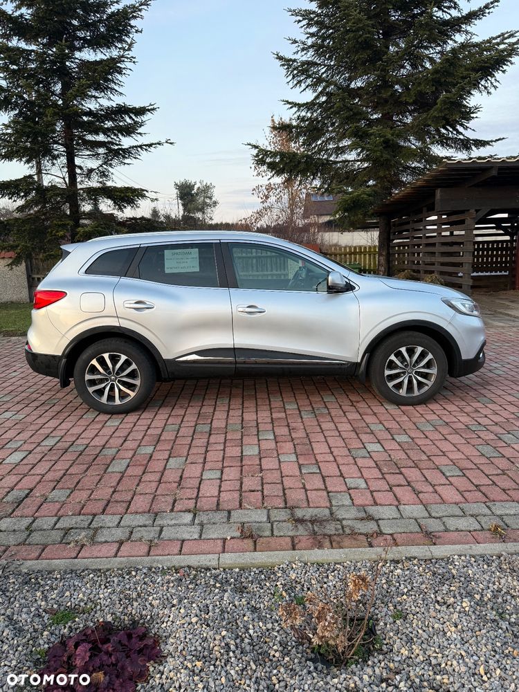 Renault Kadjar 1.6 dCi Energy Intens - 12