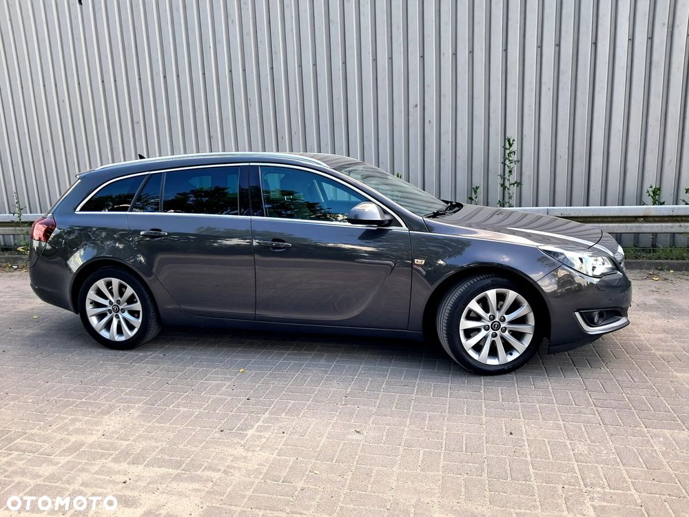 Opel Insignia 2.0 CDTI automatik Business Innovation - 21